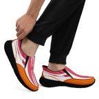 Custom Corporate Sneakers Slip On Shoes Personalized Corporate Shoes FN067-E023045-10