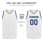 Custom White Classic Style Sports Uniform Basketball Jersey BBJ01-bd0a700d