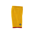 Custom Red Yellow Soccer Sets Jersey Personalized SCJ101-D020210-3