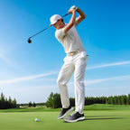 Custom Premium Golf Performance Shoes Personalized Sneaker FN062-D020344-18