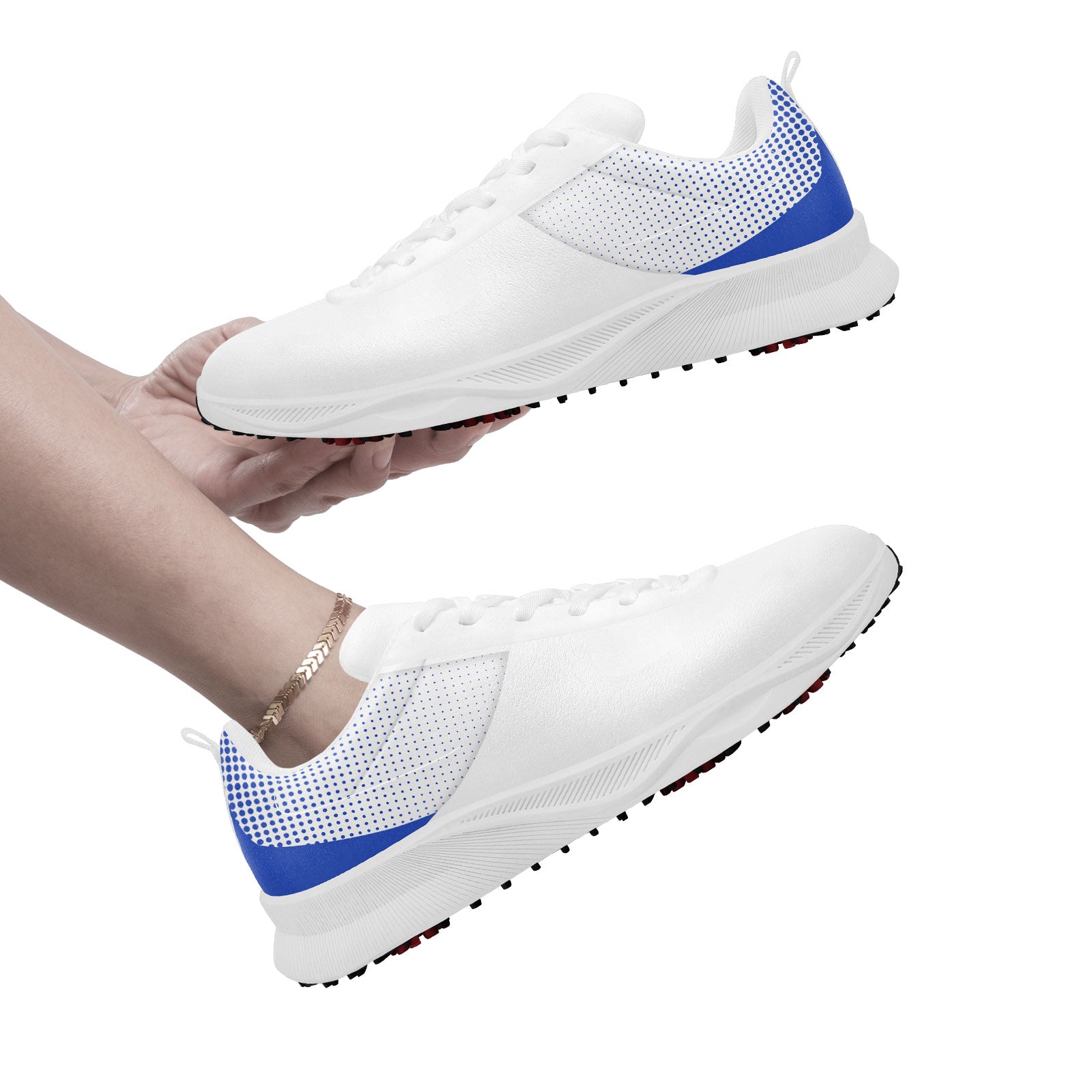 Custom Premium Golf Performance Shoes Personalized Sneaker FN070-E020013-2