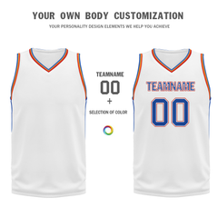 Custom White Classic Style Sports Uniform Basketball Jersey BBJ01-bd0a70c9