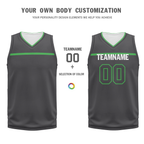 Custom Grey Classic Style Sports Uniform Basketball Jersey BBJ01-bd0a70df