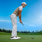 Custom Premium Golf Performance Shoes Personalized Sneaker FN062-D020344-4