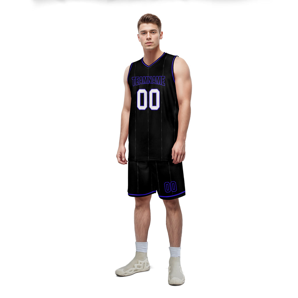 Custom Black City Edition Personalized Sports Uniform Authentic Basketball Jersey BBJ01-D06101-28