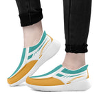 Custom Corporate Sneakers Slip On Shoes Personalized Corporate Shoes FN067-E023045-8
