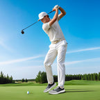 Custom Premium Golf Performance Shoes Personalized Sneaker FN062-D020344-19