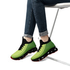Custom Green Maxsoul Shoes Personalized Sneaker FN030XD-D020388-7