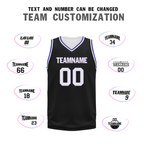 Custom Black Classic Style Sports Uniform Basketball Jersey BBJ01-bd0a70cf