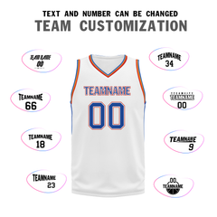 Custom White Classic Style Sports Uniform Basketball Jersey BBJ01-bd0a70c9