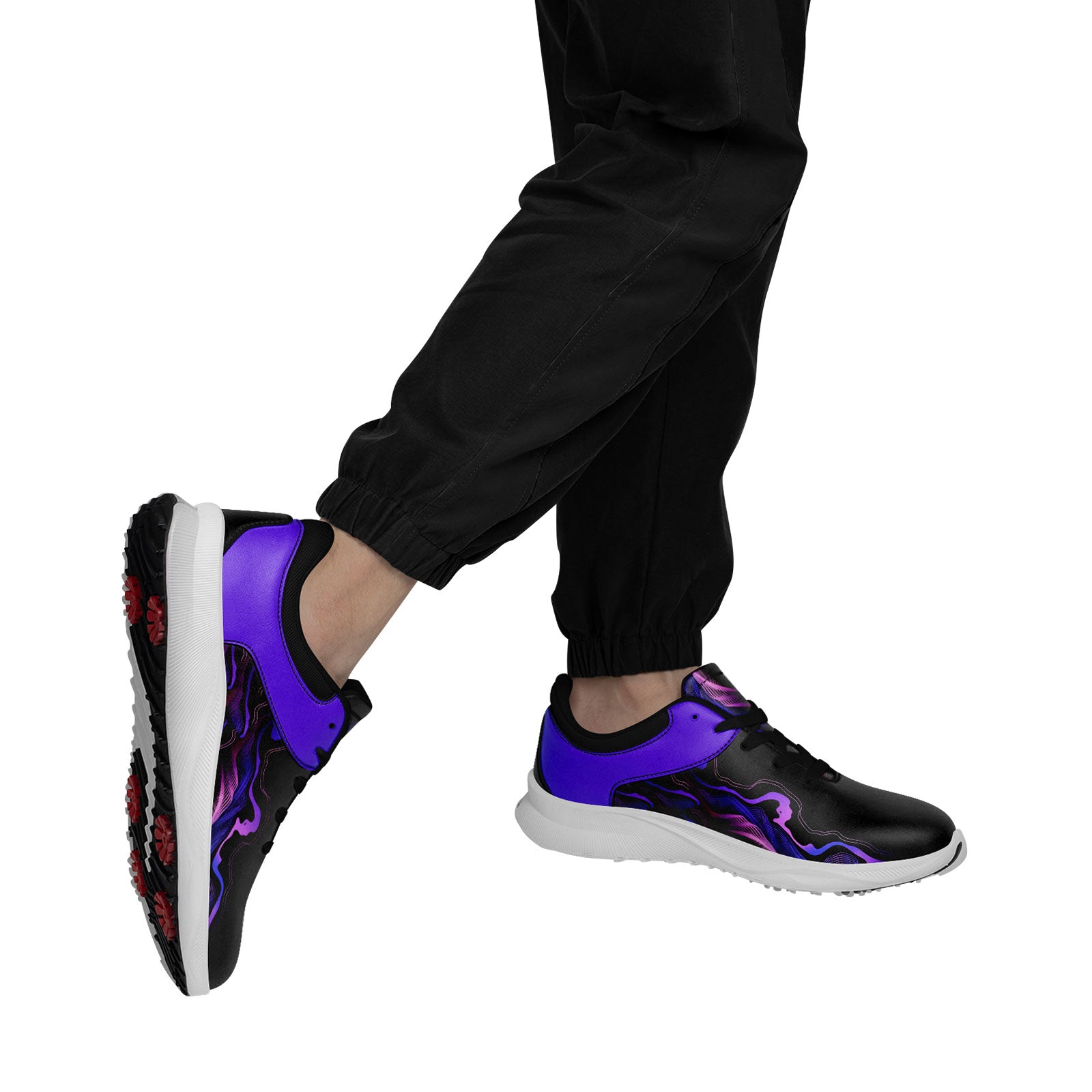 Custom Premium Golf Performance Shoes Personalized Sneaker FN062-E0605-7