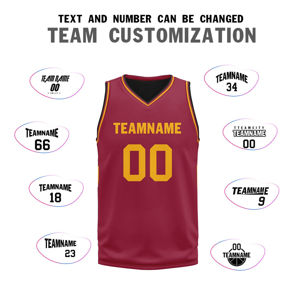 Custom Basketball Jersey and MaxSoul Shoes Combo Offer Personalized ZH-D0200105-2
