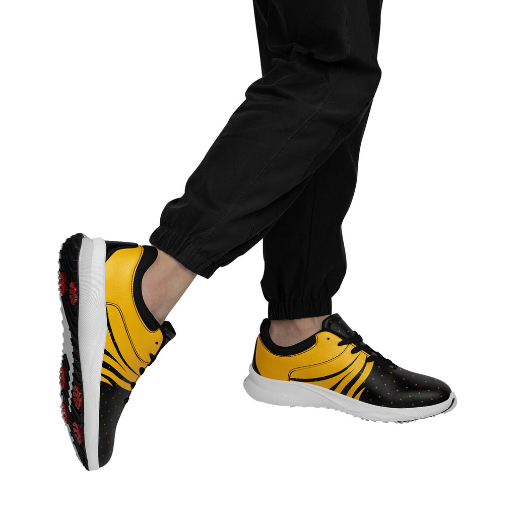 Custom Premium Golf Performance Shoes Personalized Sneaker FN062-E0605-8