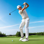 Custom Premium Golf Performance Shoes Personalized Sneaker FN062-D020344-6