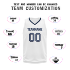 Custom White Classic Style Sports Uniform Basketball Jersey BBJ01-bd0a70dc