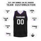 Custom Black Classic Style Sports Uniform Basketball Jersey BBJ01-bd0a70ce