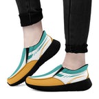 Custom Corporate Sneakers Slip On Shoes Personalized Corporate Shoes FN067-E023045-8