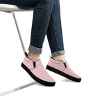 Custom Canvas Sneakers Personalized Slip On Shoes FN071-E028030-3
