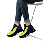 Custom Blue Green Maxsoul Shoes Personalized Sneaker FN030XD-D020388-9