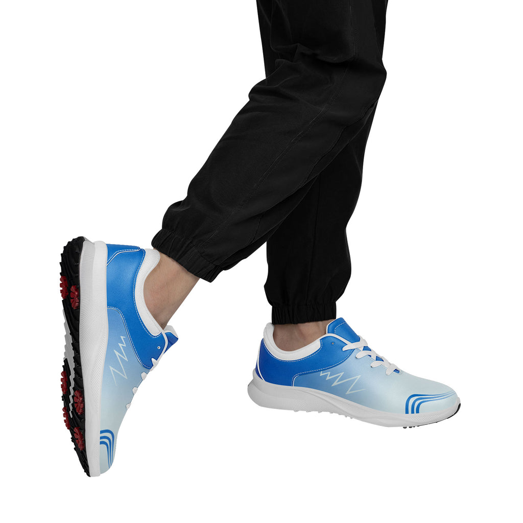 Custom Premium Golf Performance Shoes Personalized Sneaker FN062-E020086-1