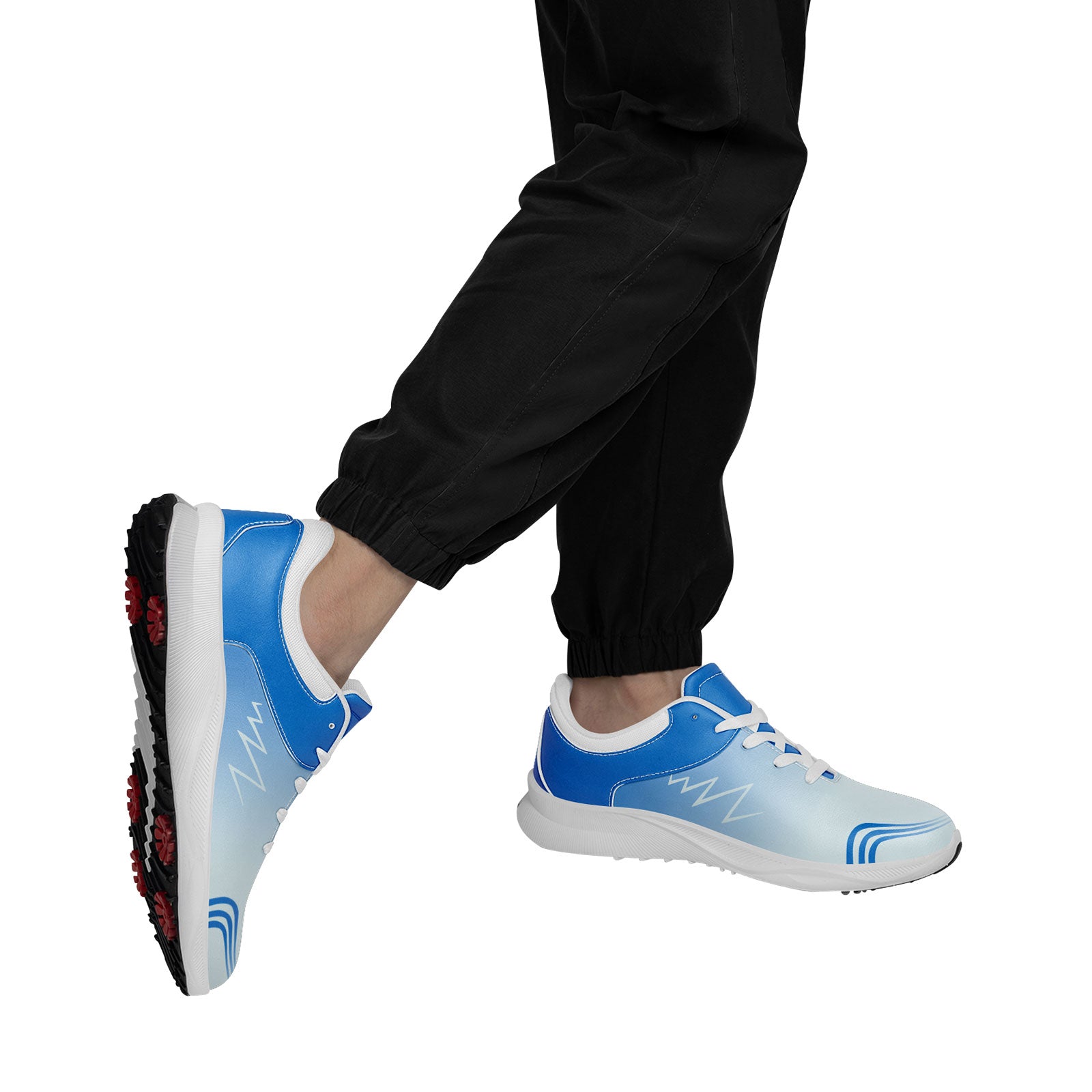Custom Premium Golf Performance Shoes Personalized Sneaker FN062-E020086-1