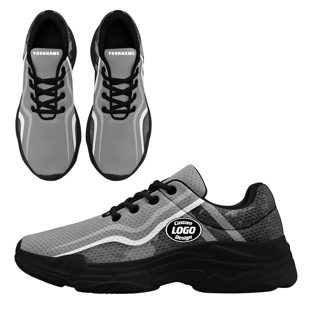Custom Baseball Jersey and Chunky Shoes Personalized Combo Personalized Sneaker ZH-D020167-8