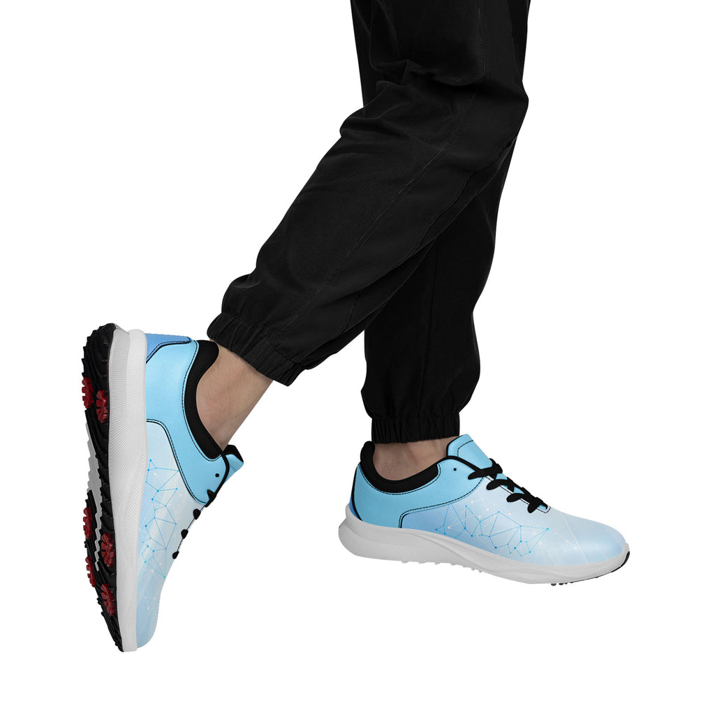Custom Premium Golf Performance Shoes Personalized Sneaker FN062-E0605-4