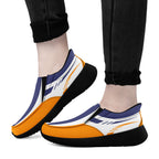 Custom Corporate Sneakers Slip On Shoes Personalized Corporate Shoes FN067-E023045-5