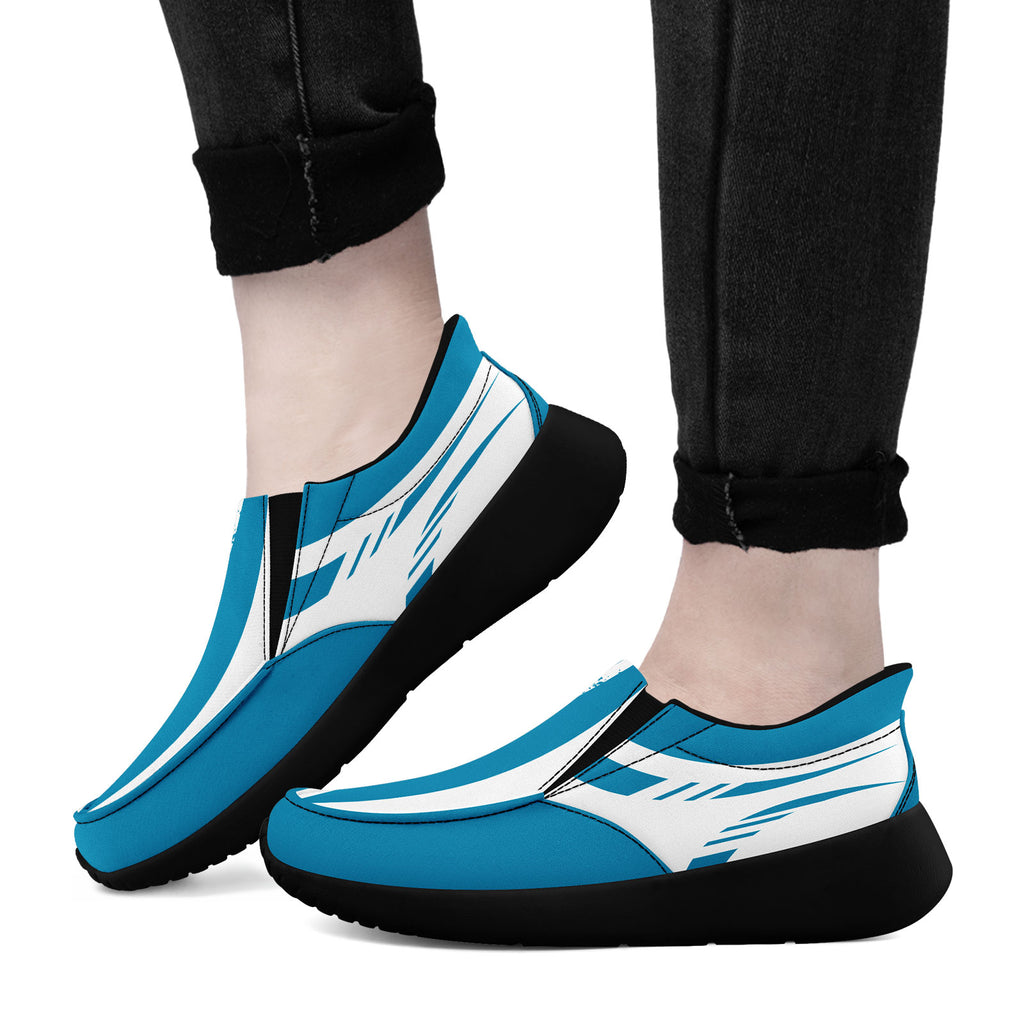Custom Corporate Sneakers Slip On Shoes Personalized Corporate Shoes FN067-E023045-1