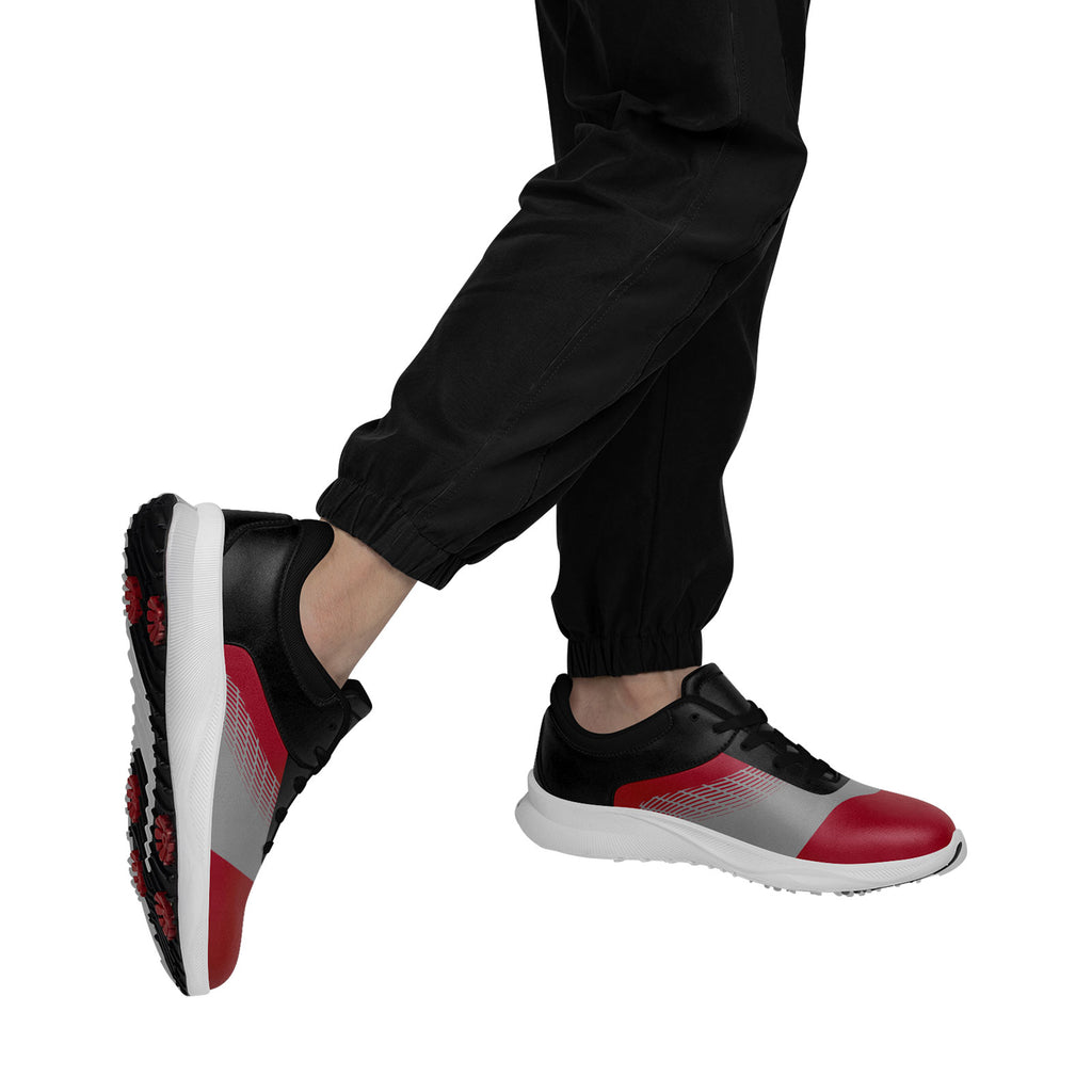 Custom Premium Golf Performance Shoes Personalized Sneaker FN062-E0605-12