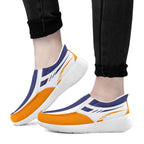 Custom Corporate Sneakers Slip On Shoes Personalized Corporate Shoes FN067-E023045-5