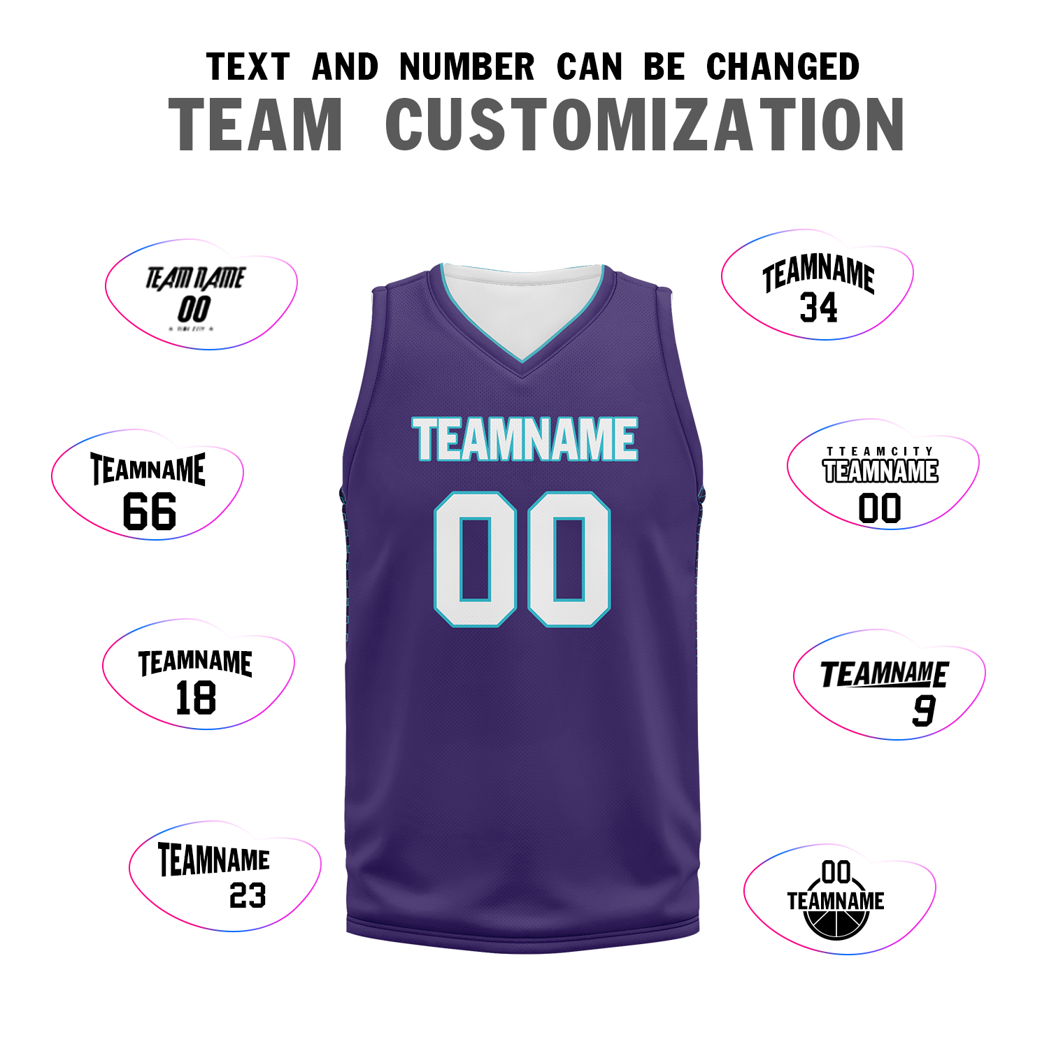 Custom Purple Classic Style Sports Uniform Basketball Jersey BBJ01-bd0a70ad