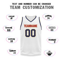 Custom White Classic Style Sports Uniform Basketball Jersey BBJ01-bd0a70c0