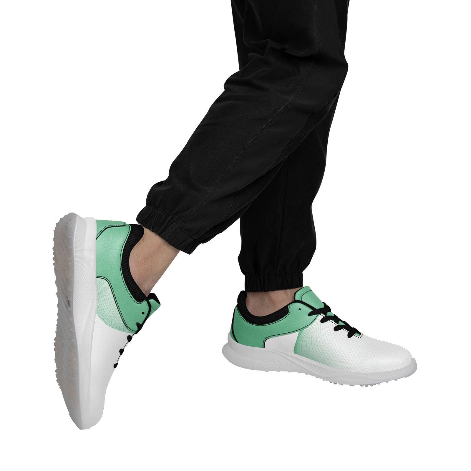Custom Premium Golf Performance Shoes Personalized Sneaker FN062-E025042-2