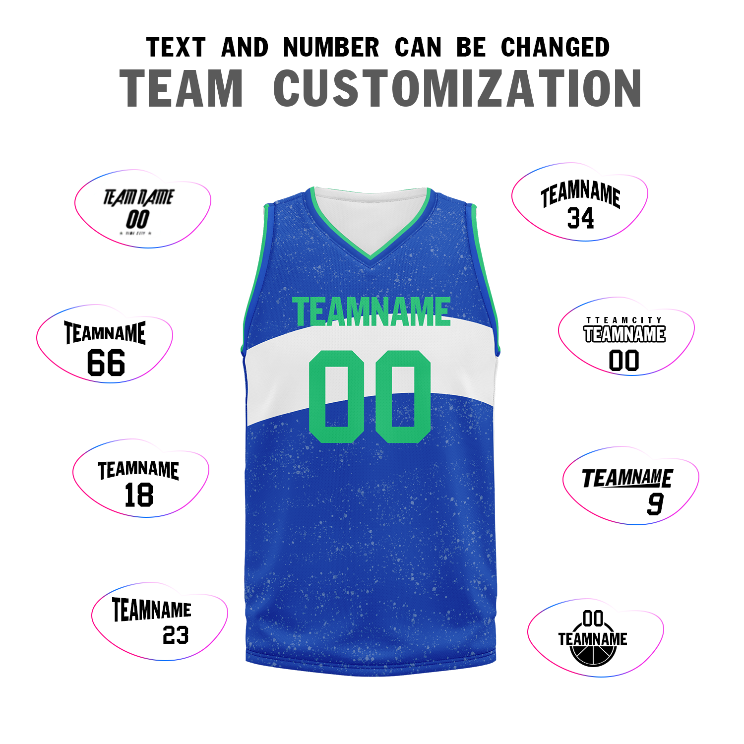 Custom Blue White Classic Style Sports Uniform Basketball Jersey BBJ01-bd0a7009