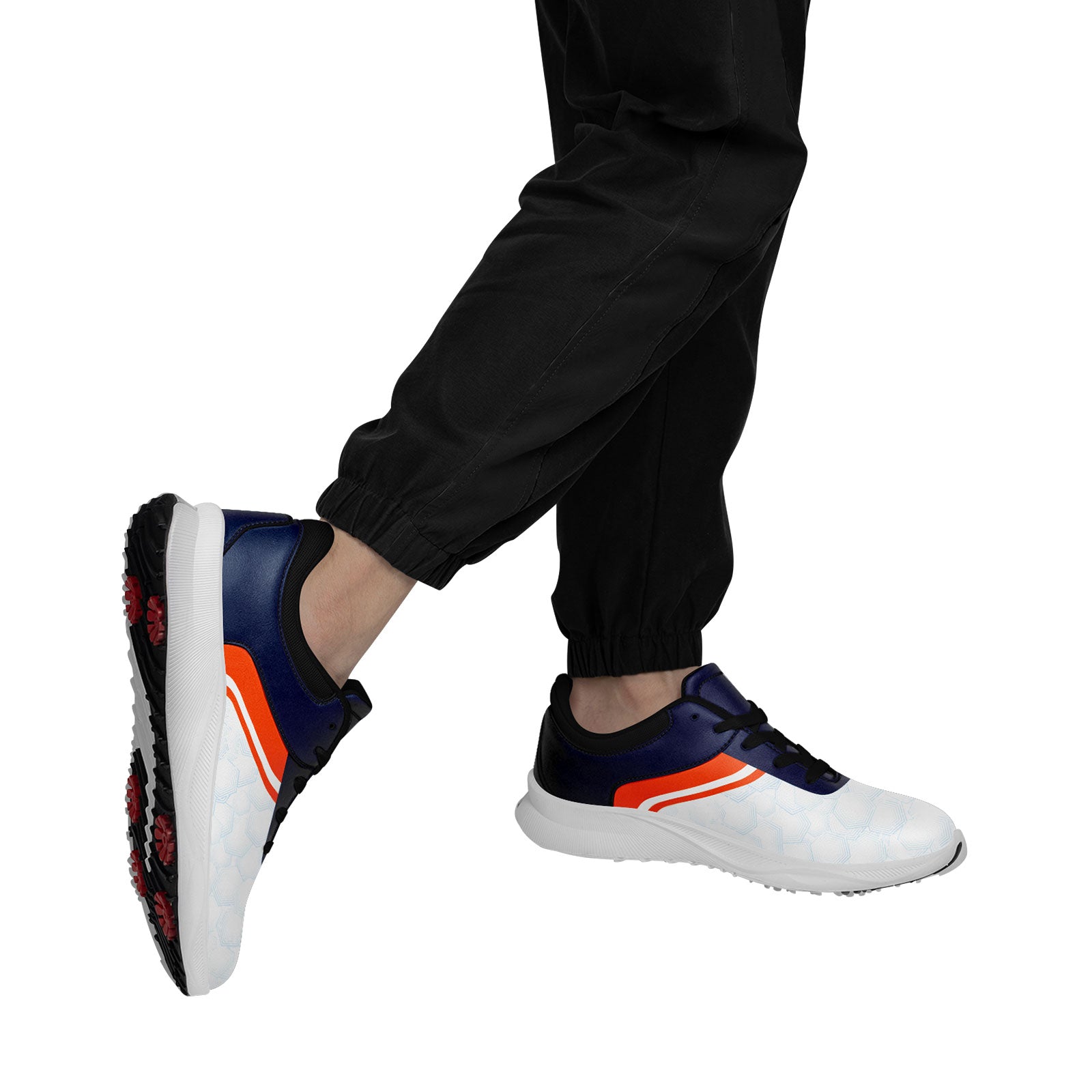 Custom Premium Golf Performance Shoes Personalized Sneaker FN062-E0605-11