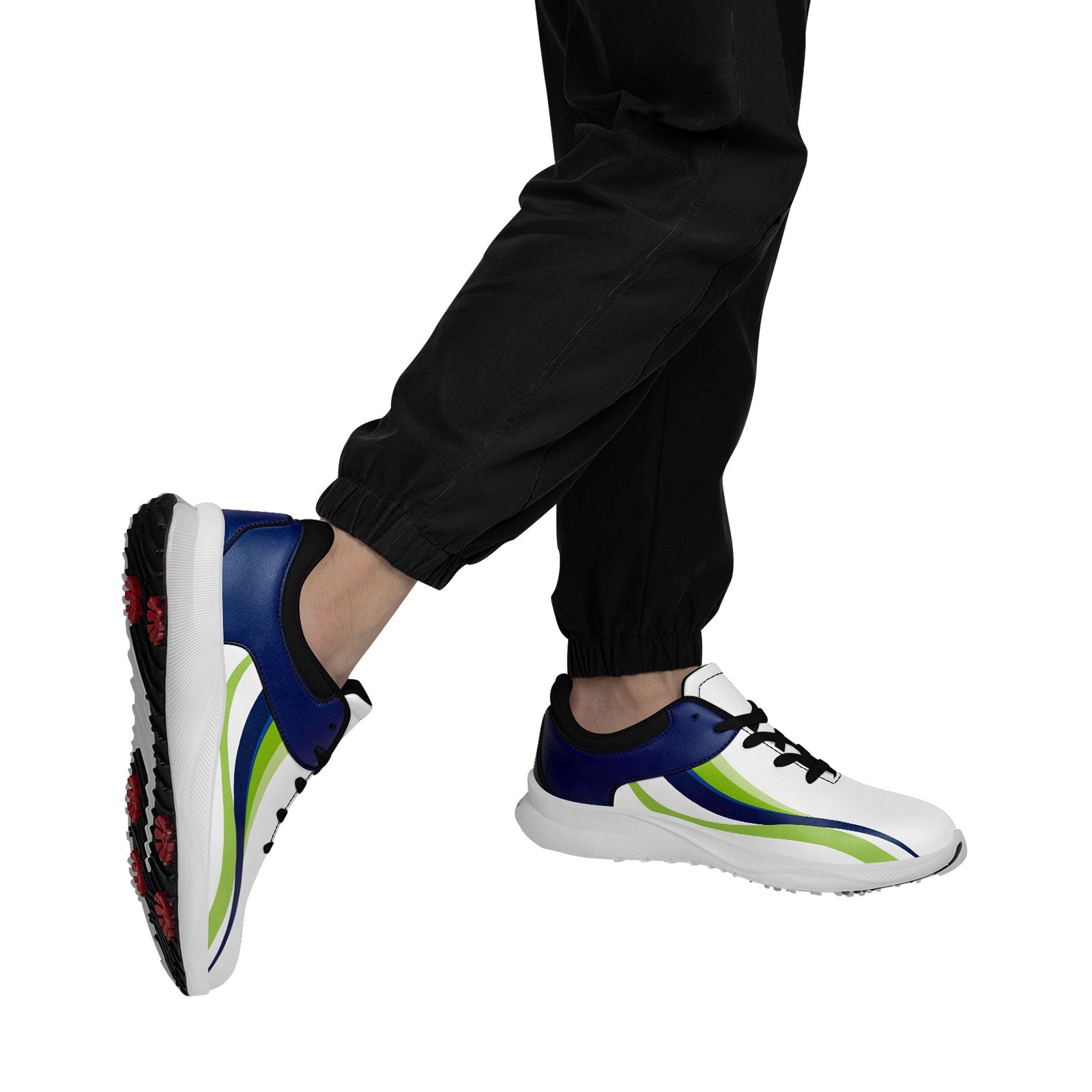 Custom Premium Golf Performance Shoes Personalized Sneaker FN062-E0605-3