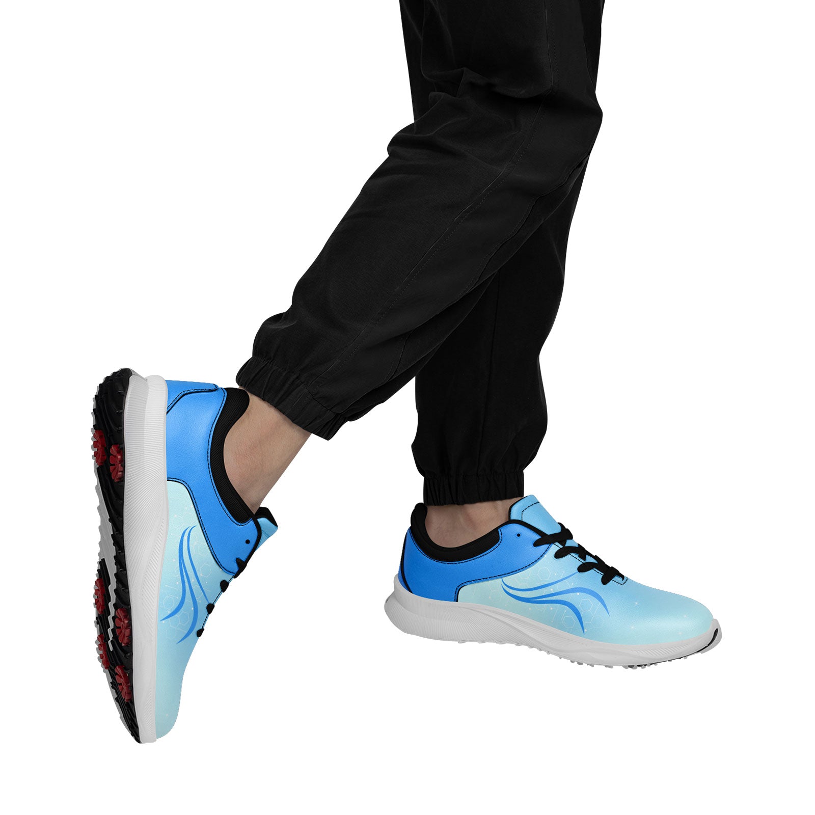 Custom Premium Golf Performance Shoes Personalized Sneaker FN062-E0605-6