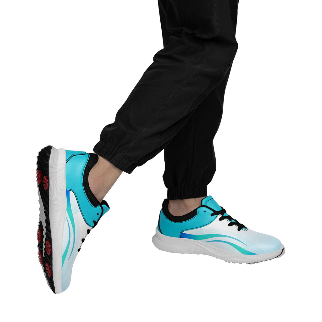 Custom Premium Golf Performance Shoes Personalized Sneaker FN062-E0605-1