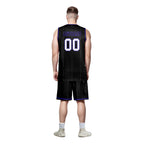 Custom Black City Edition Personalized Sports Uniform Authentic Basketball Jersey BBJ01-D06101-28