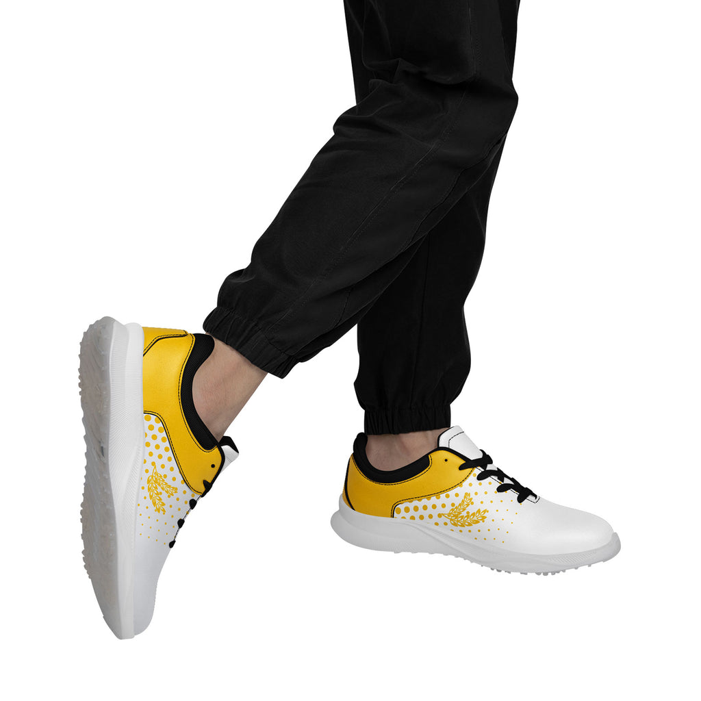Custom Premium Golf Performance Shoes Personalized Sneaker FN062-E025042-5