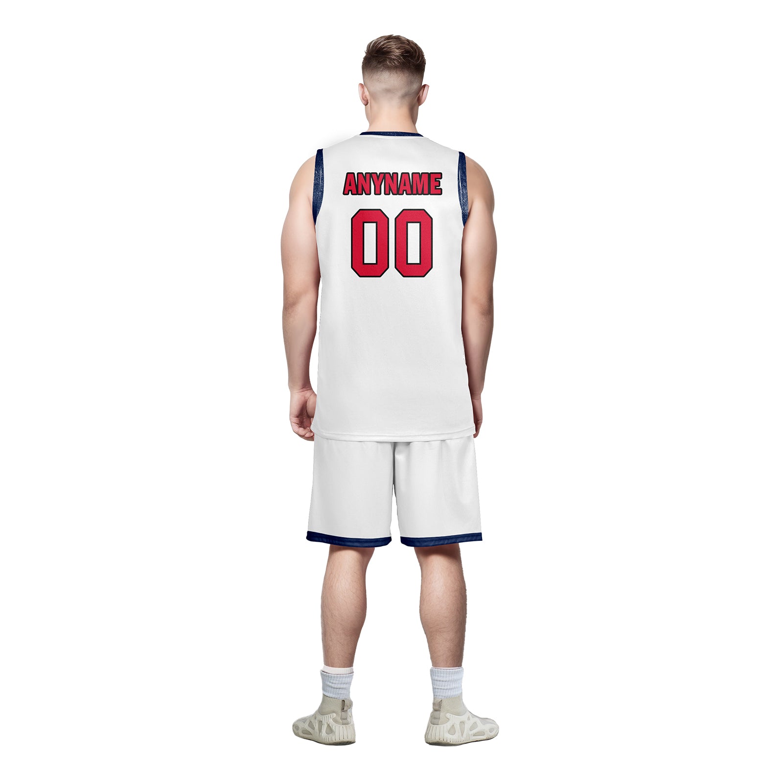 Custom White City Edition Personalized Sports Uniform Authentic Basketball Jersey BBJ01-D06101-30