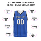 Custom Blue Classic Style Sports Uniform Basketball Jersey BBJ01-bd0a70ee