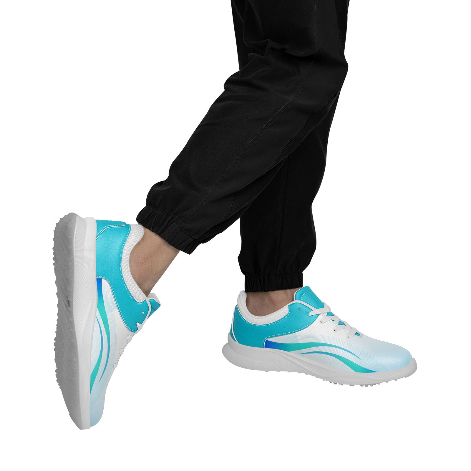 Custom Premium Golf Performance Shoes Personalized Sneaker FN062-E0605-1