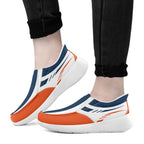 Custom Corporate Sneakers Slip On Shoes Personalized Corporate Shoes FN067-E023045-9