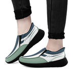 Custom Corporate Sneakers Slip On Shoes Personalized Corporate Shoes FN067-E023045-3