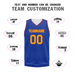 Custom Blue Classic Style Sports Uniform Basketball Jersey BBJ01-bd0a70b9