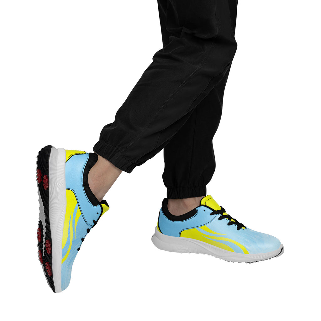 Custom Premium Golf Performance Shoes Personalized Sneaker FN062-E0605-10