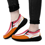 Custom Corporate Sneakers Slip On Shoes Personalized Corporate Shoes FN067-E023045-10
