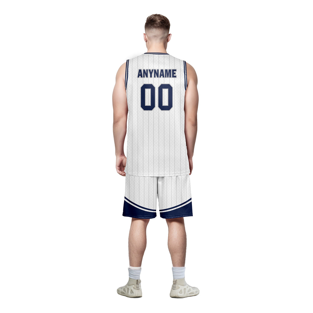 Custom White City Edition Personalized Sports Uniform Authentic Basketball Jersey BBJ01-D06101-22